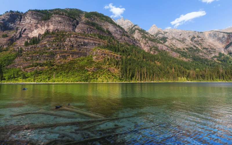 Avalanche Lake