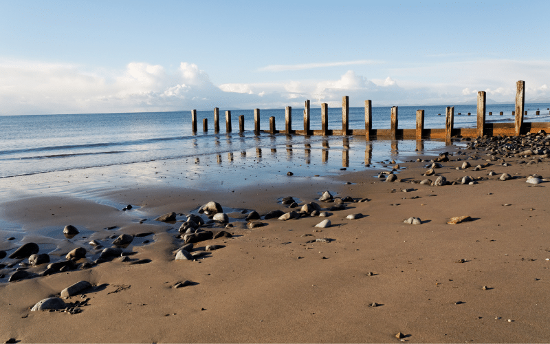 Barmouth Beach