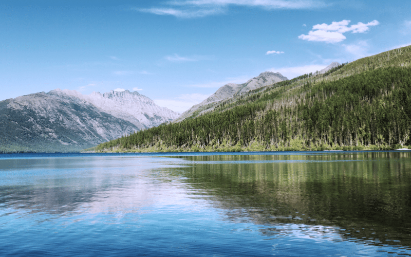 Bowman Lake