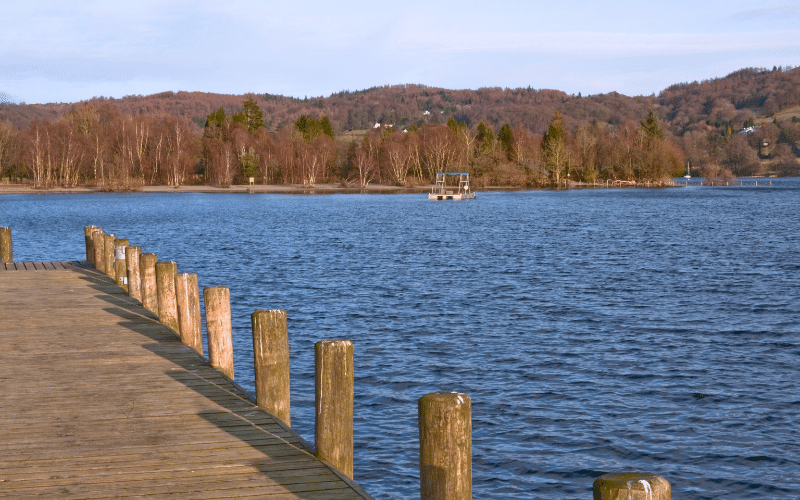 Coniston Water