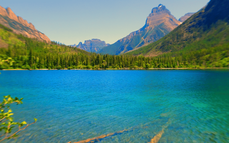 Kintla Lake
