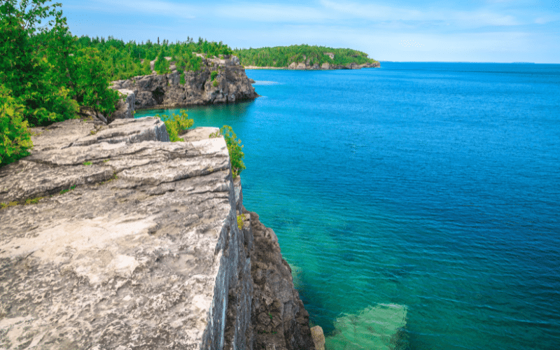 Lake Huron (North Channel)