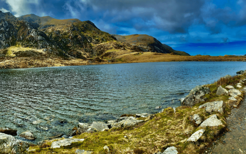 Llyn Geirionydd