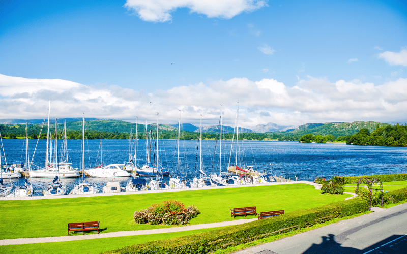 Low Wood Bay