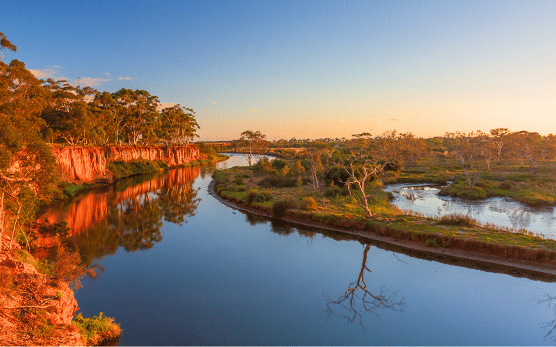 Werribee River