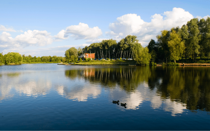 Arrow Valley Lake