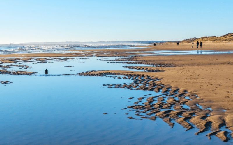 Balmedie Beach