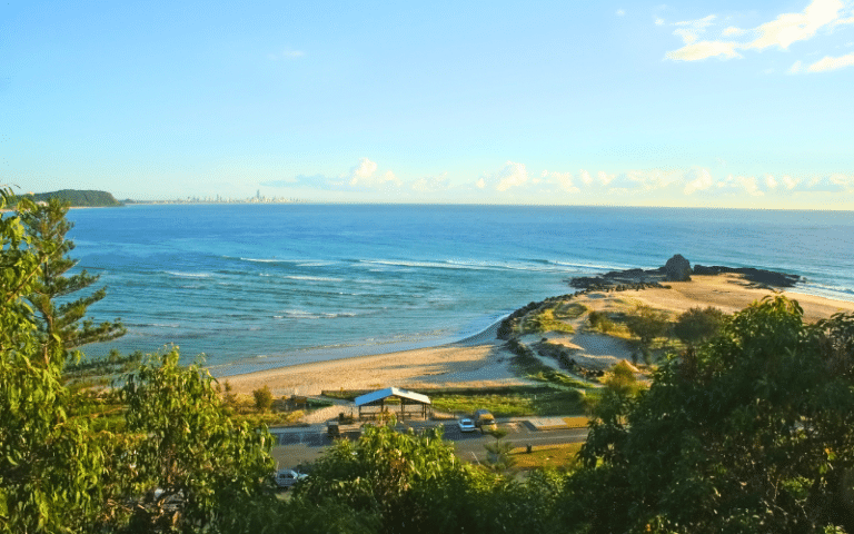 Best Places to Paddle Board in Currumbin Creek, AUS