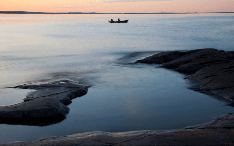 Best Places to Paddle Board in Finland