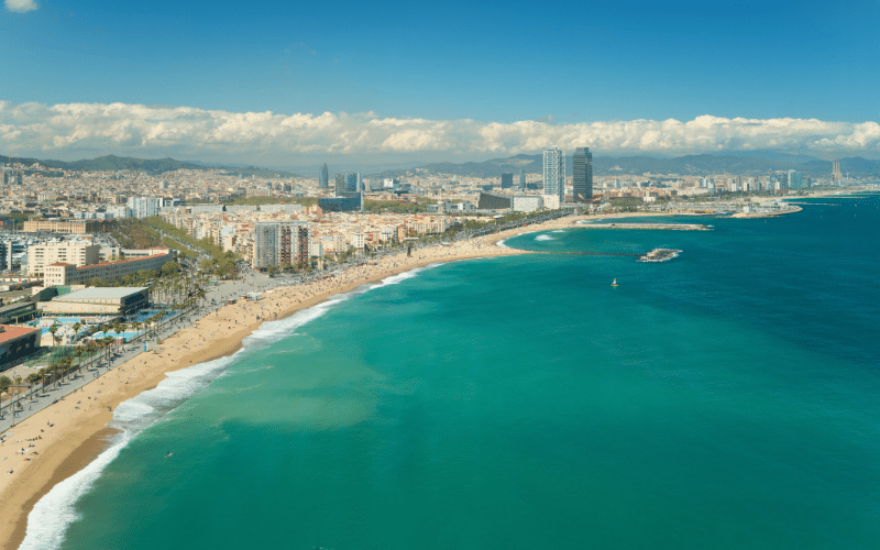 Best Places to Paddle Board in Spain