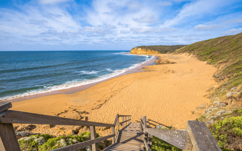 Breamlea Beach Torquay