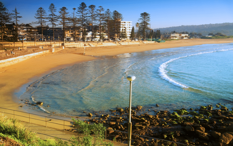 Dee Why Beach