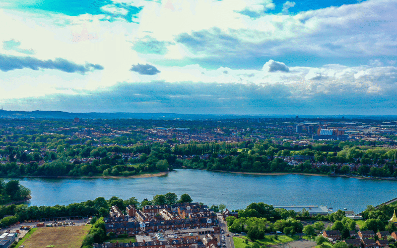 Edgbaston Reservoir