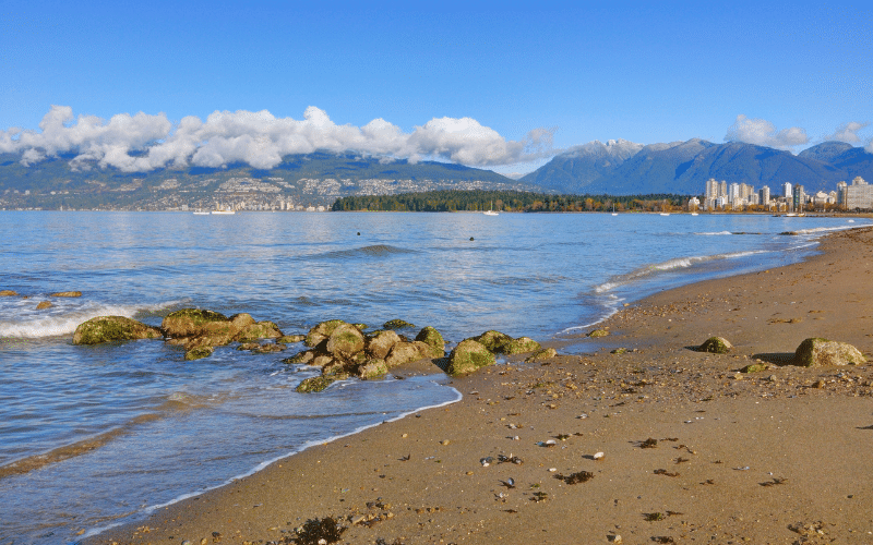 Kitsilano Beach