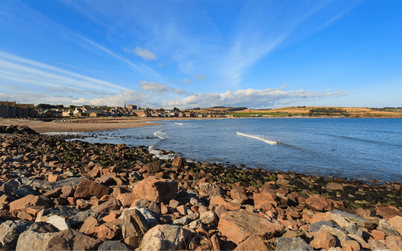 Stonehaven Bay