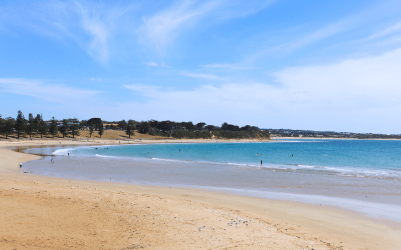 Torquay Front Beach