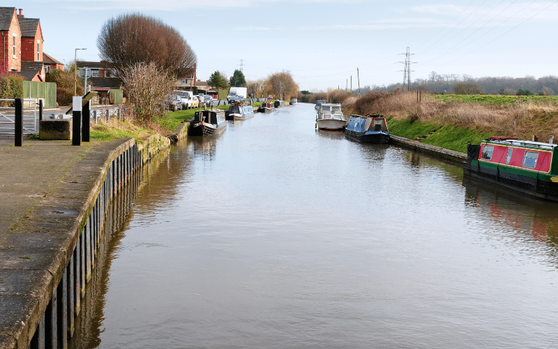 Beeston Canal