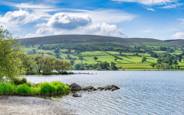 Best Places to Paddle Board in Bala Lake, UK