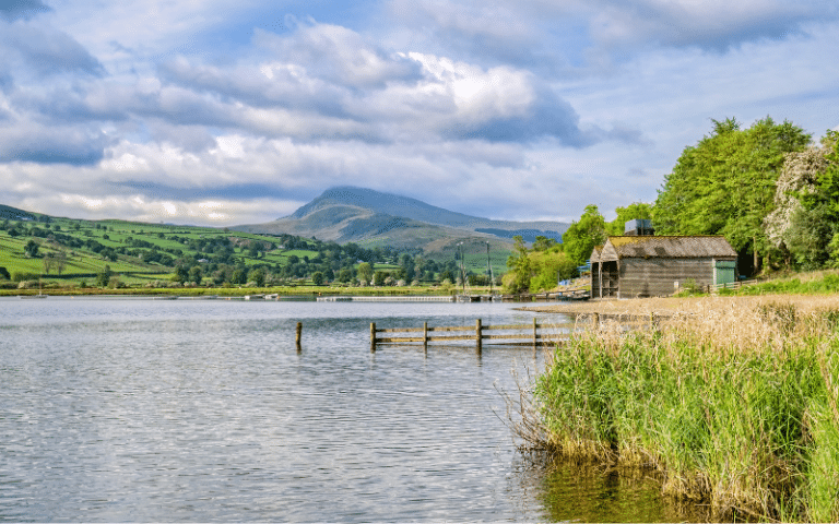 Best Places to Paddle Board in Bala, UK