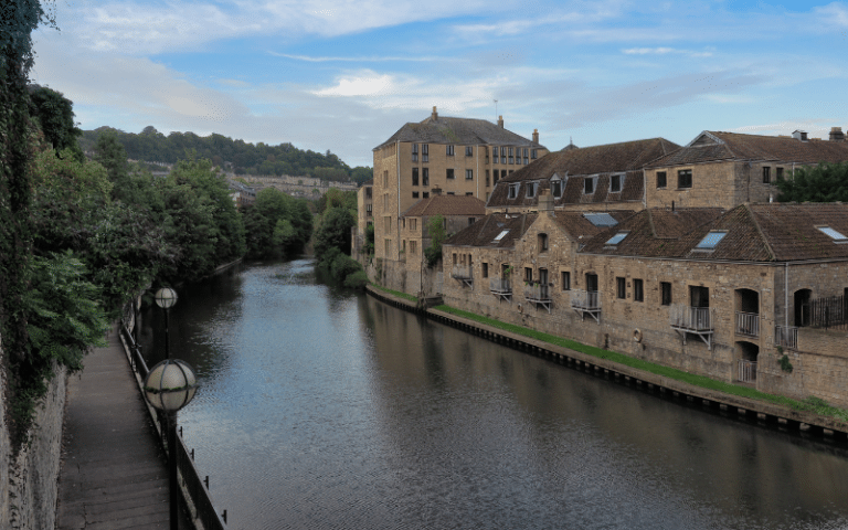 Best Places to Paddle Board in Bath, UK