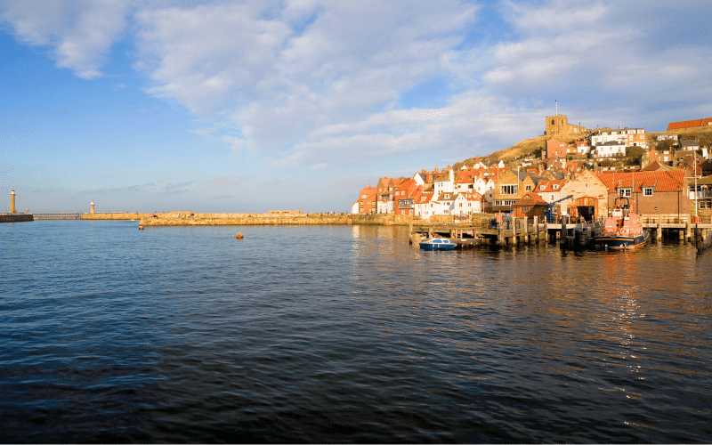 Best Places to Paddle Board in River Esk, UK