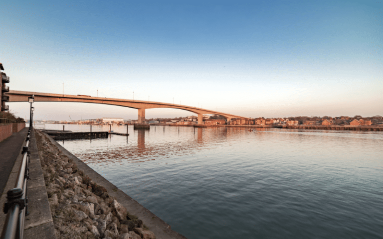 Best Places to Paddle Board in Southampton, UK