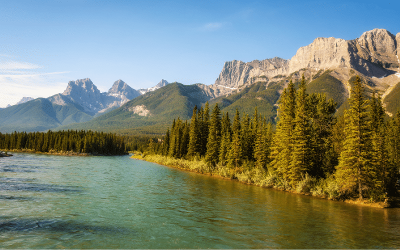 Bow River