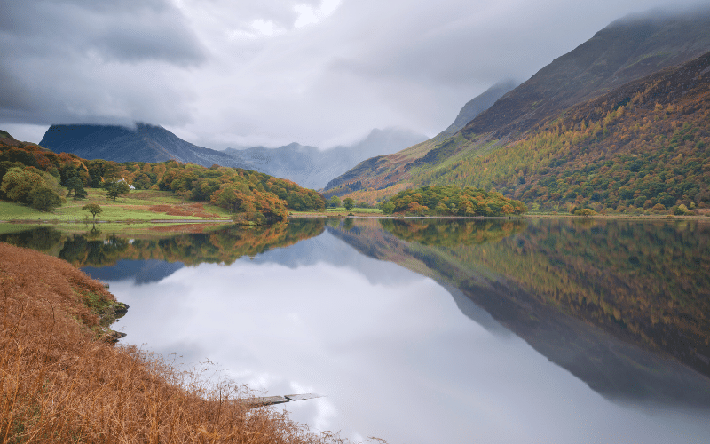 Crummock Water