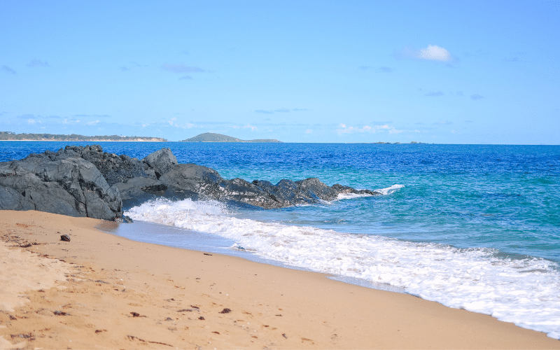 Eimeo Beach
