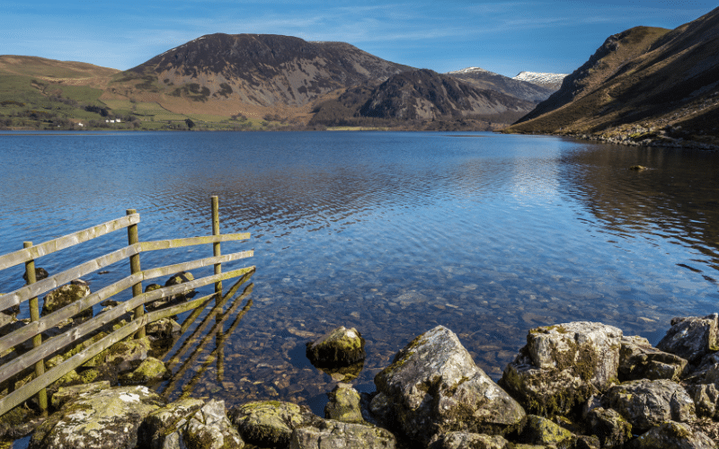 Ennerdale Water