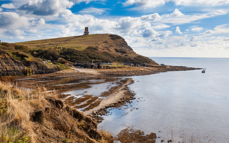 Kimmeridge Bay
