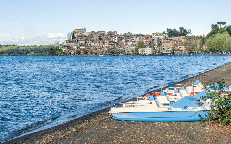 Lake Bracciano