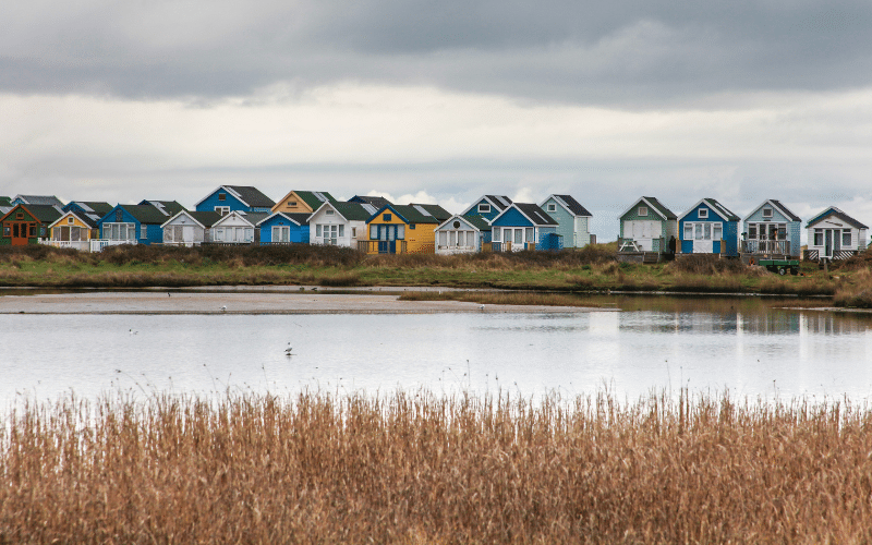 Mudeford Quay