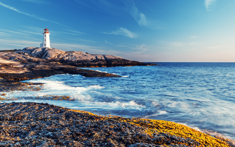 Peggys Cove
