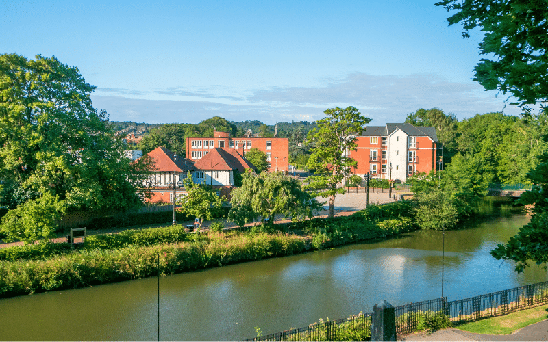 River Medway Tonbridge