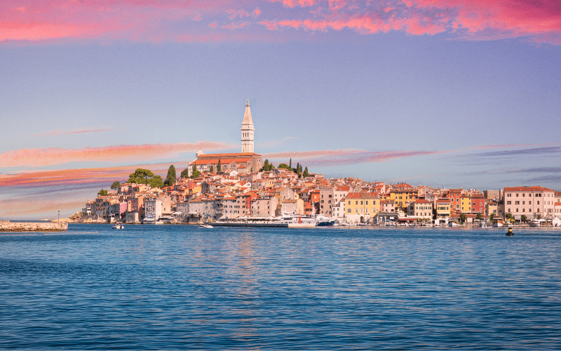 Rovinj, Istria