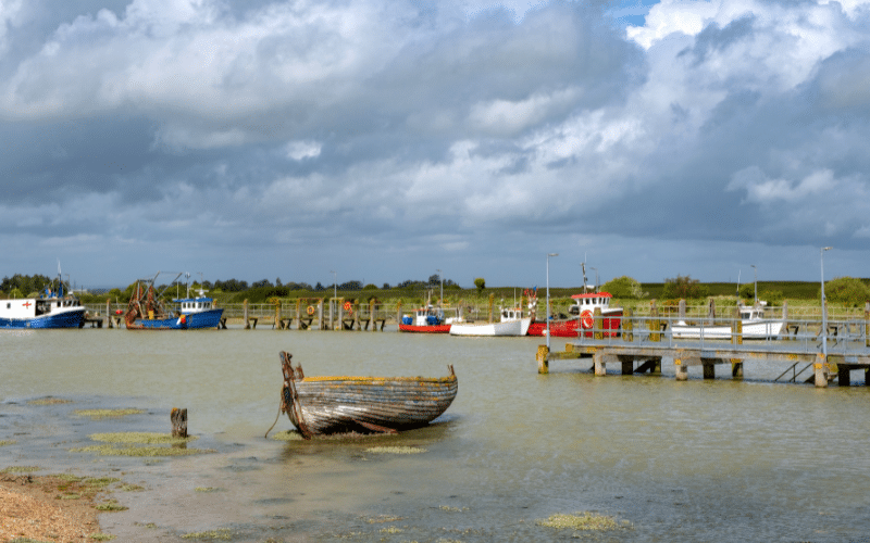 Rye Harbour