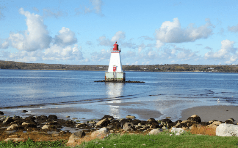 Shelburne Harbour