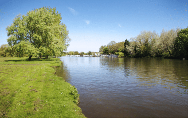St Neots River Side Park