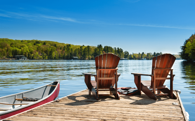 Best Places to Paddle Board in Ontario, CAN