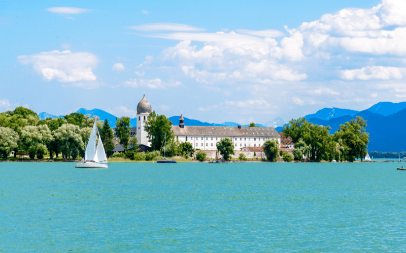 Chiemsee, Bavaria