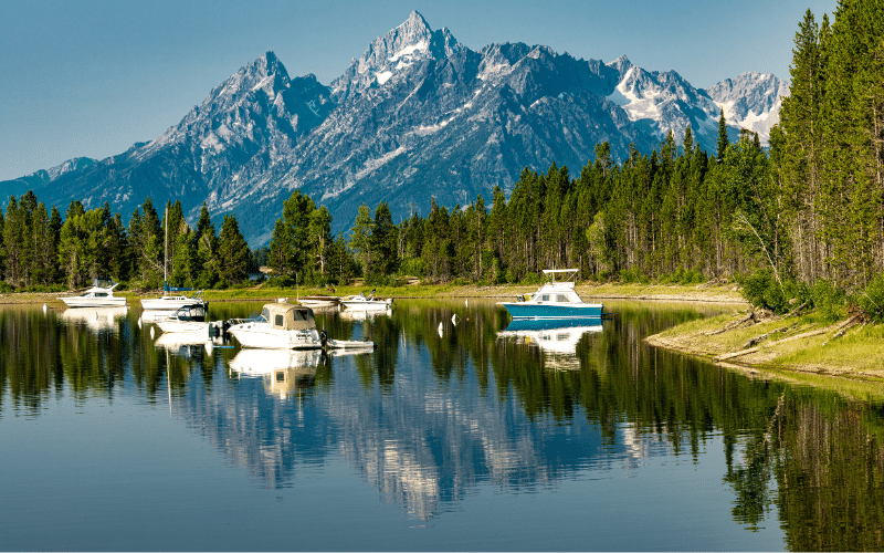 Colter Bay