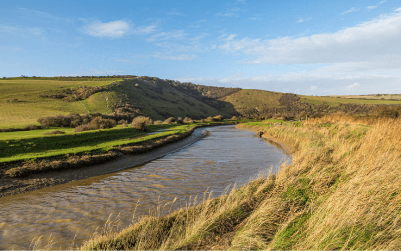 Cuckmere River