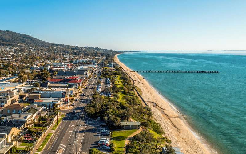 Dromana Beach