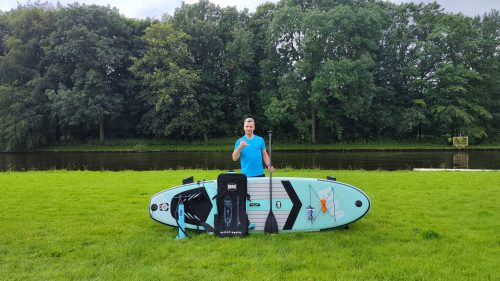 Beyond Marina 10.6 x 32 Golf Review