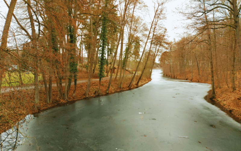 Lake Werbellin