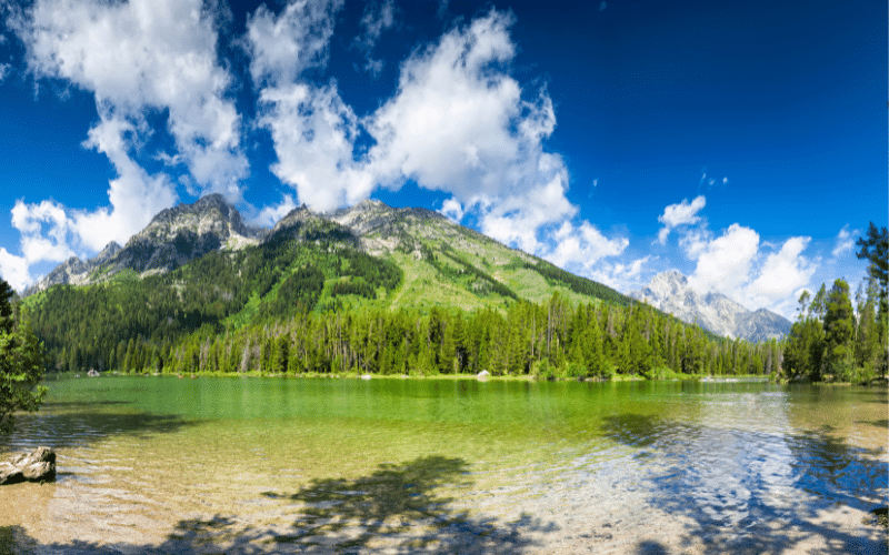 String Lake