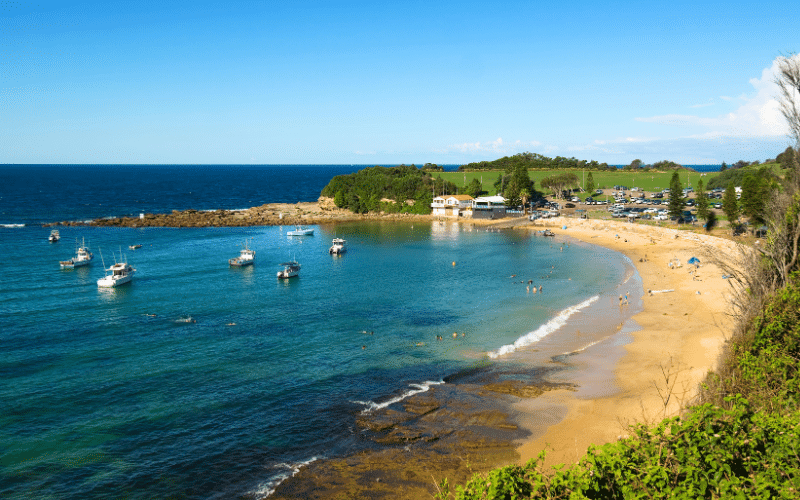 Terrigal Beach
