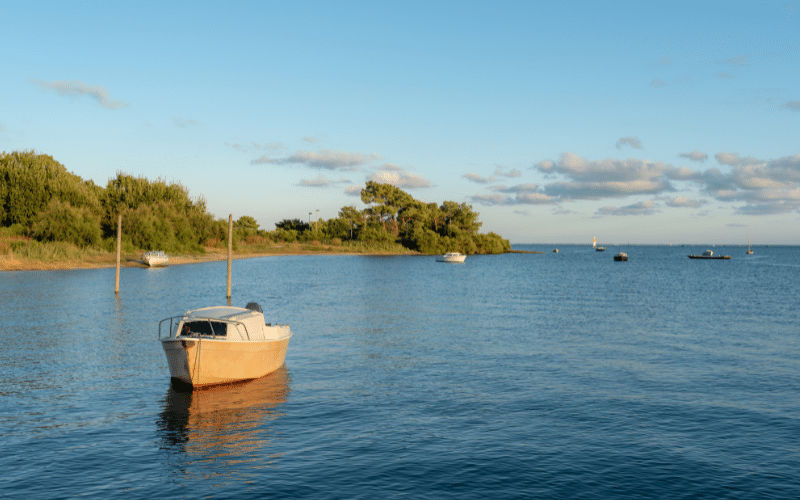 Arcachon Bay