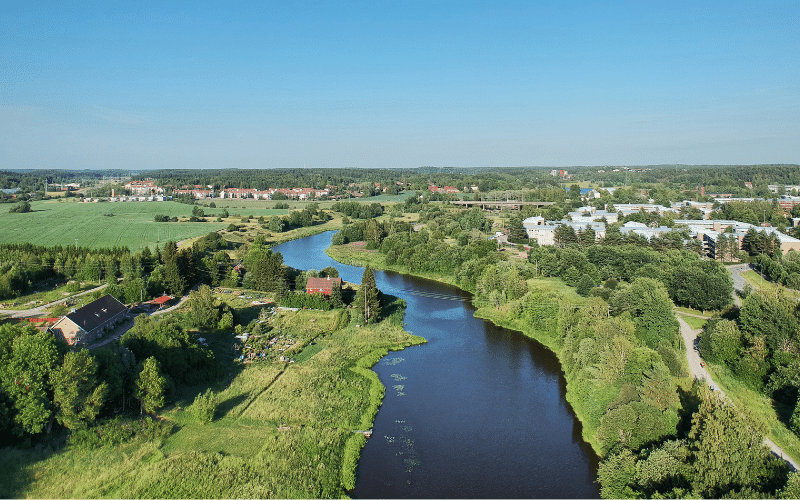 Aurajoki Finland